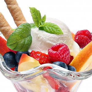 ★ Vanilla Bean Ice Cream
