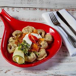 ★ Uzbek Beef Dumplings