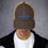 Thumbnail: Trucker Cap Blue Logo