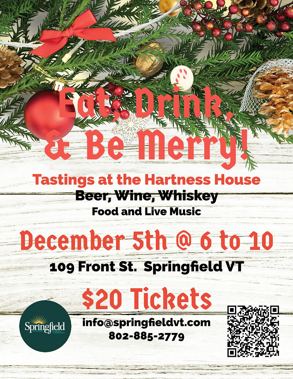Holiday Tastings Event