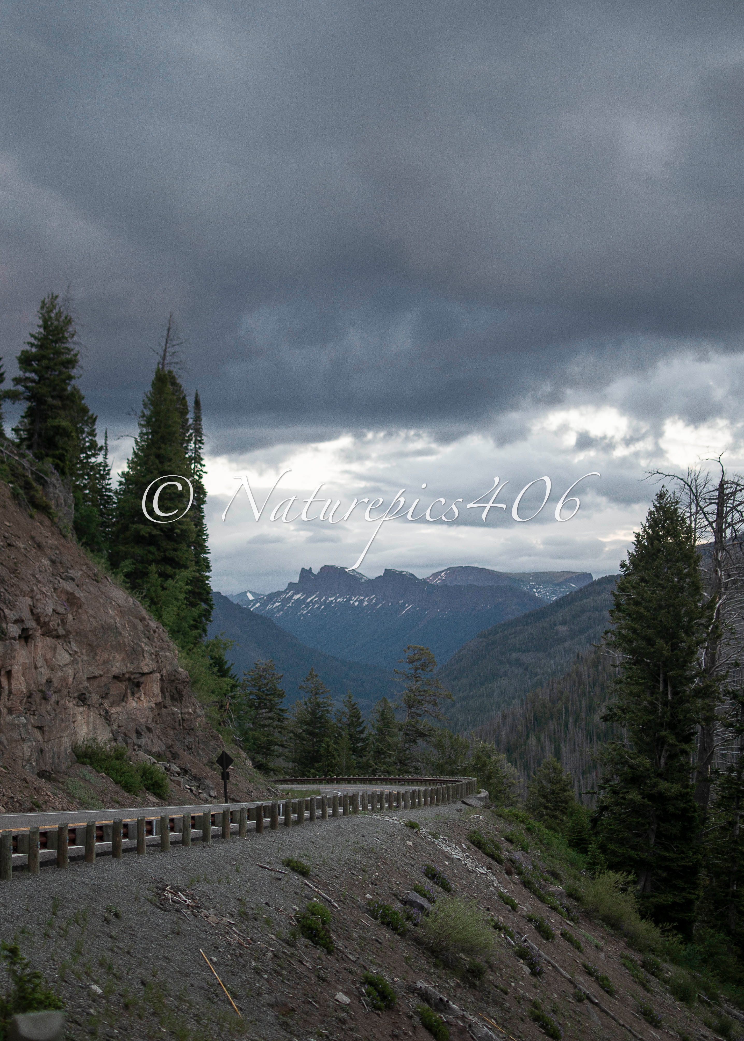 Glacier NP 2