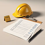 Checklist with hard hat next to it.jpg