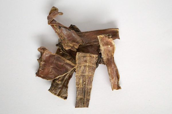 Rinder-Dörrfleisch Import