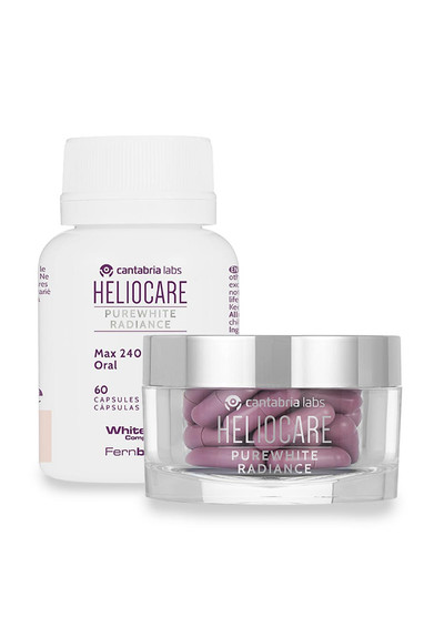 HELIOCARE Advanced
Capsules Pure White Radiance
