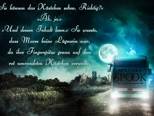 Spectra Spook - Die Geister-Agentur