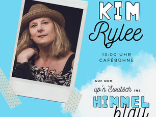 Lesung am 19.07.25 im Café & Köstlich in Salzhausen