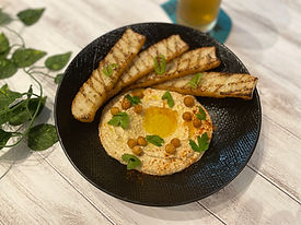 Homemade Hummus with Spent Grain Focaccia.jpeg