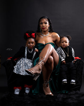 Family portrait sessions