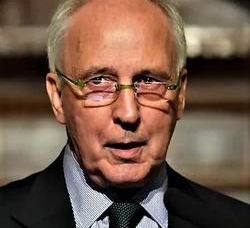 Keating on China