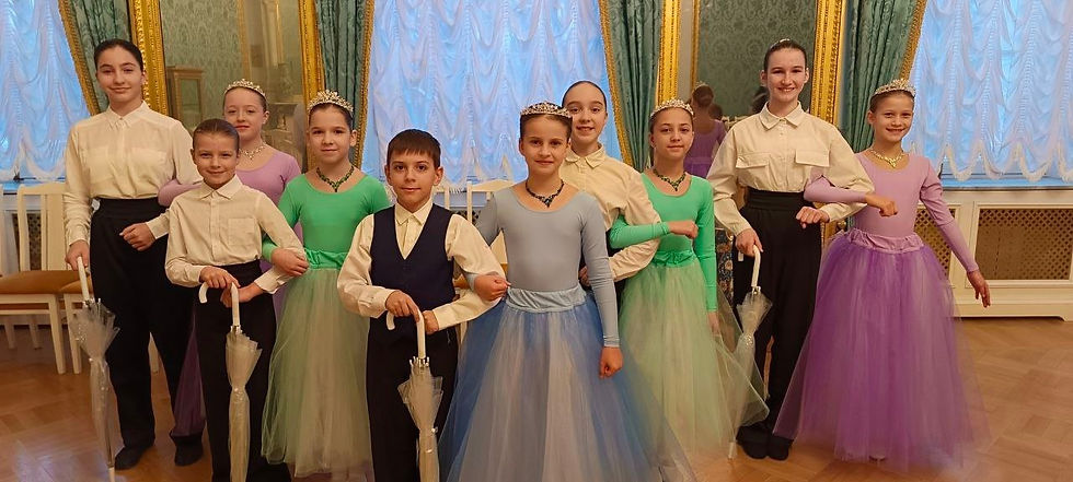 «Петербуржец 21 века»
