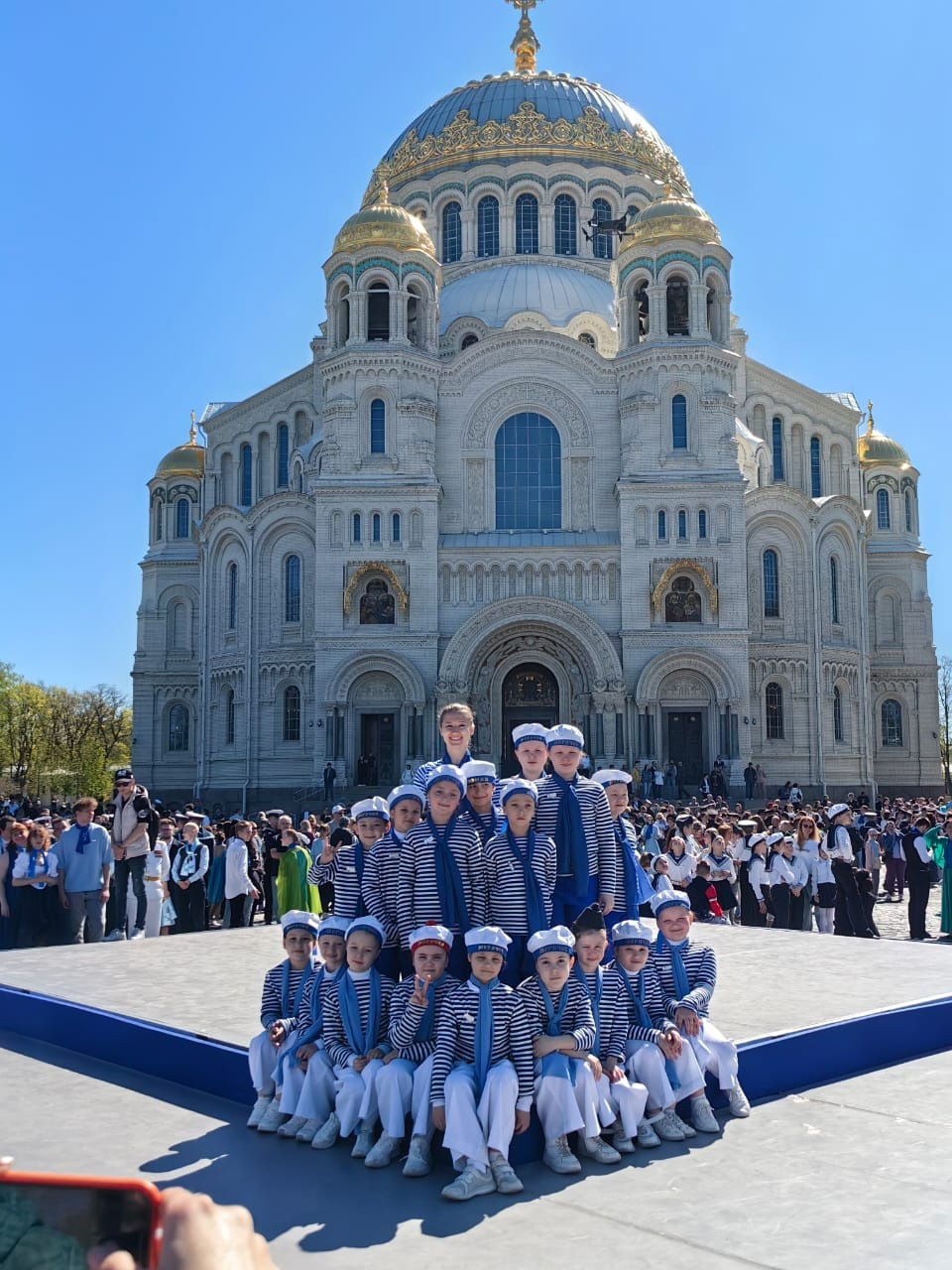 Кронштадтский вальс 2024
