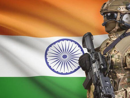 STRINGENT LAW MUST BE ENACTED AGAINST STONE PELTING FOR PROTECTION OF INDIAN SOLDIERS  