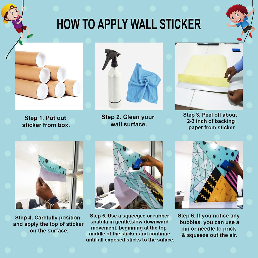 Thumbnail: WENS Cute Lion Height Measurement Removable Wall Sticker