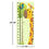 Thumbnail: WENS Funny Animals Height Measurement Removable Wall Sticker