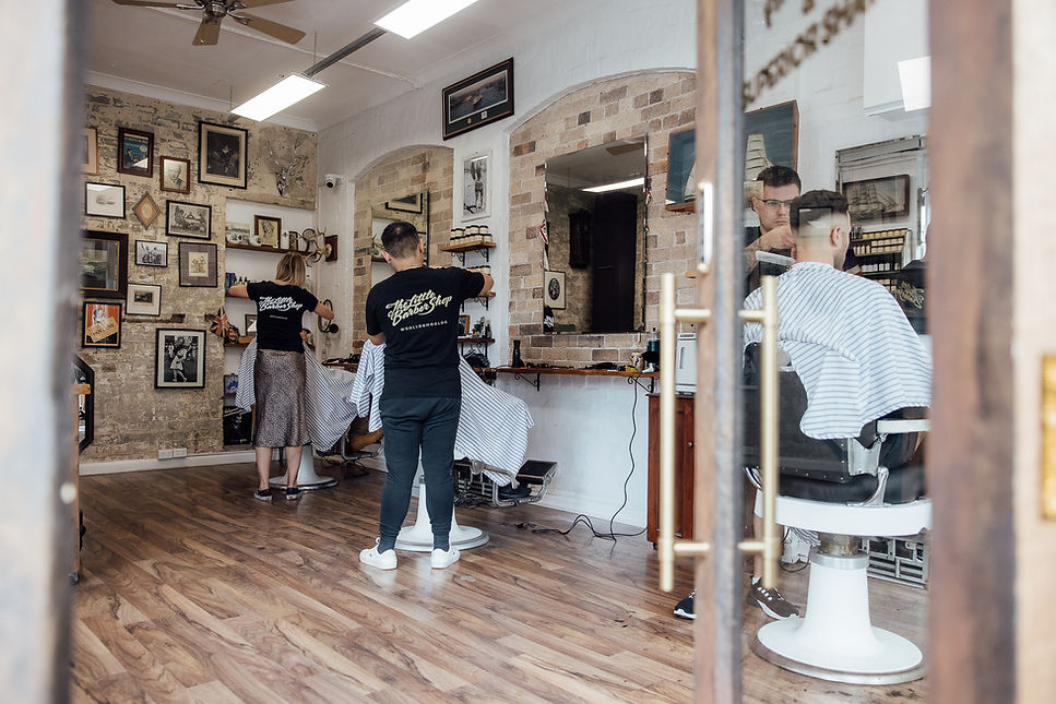 Premier Sydney Barber Service for Exceptional Grooming and Style