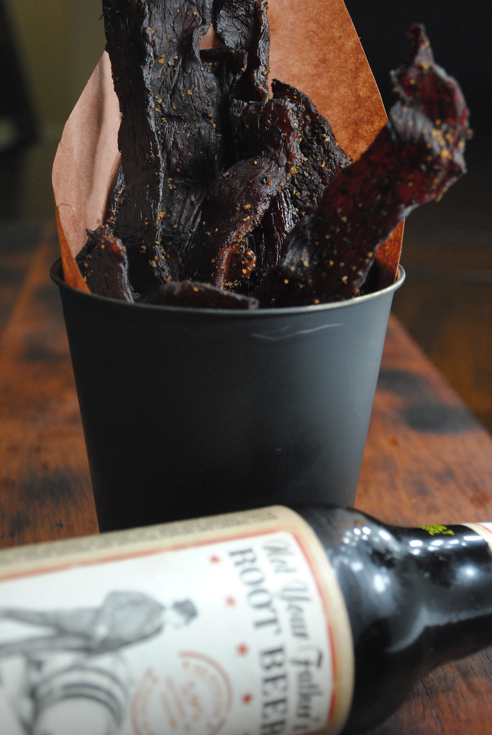 'Not Your Father's' Jerky by Freedomsohard
