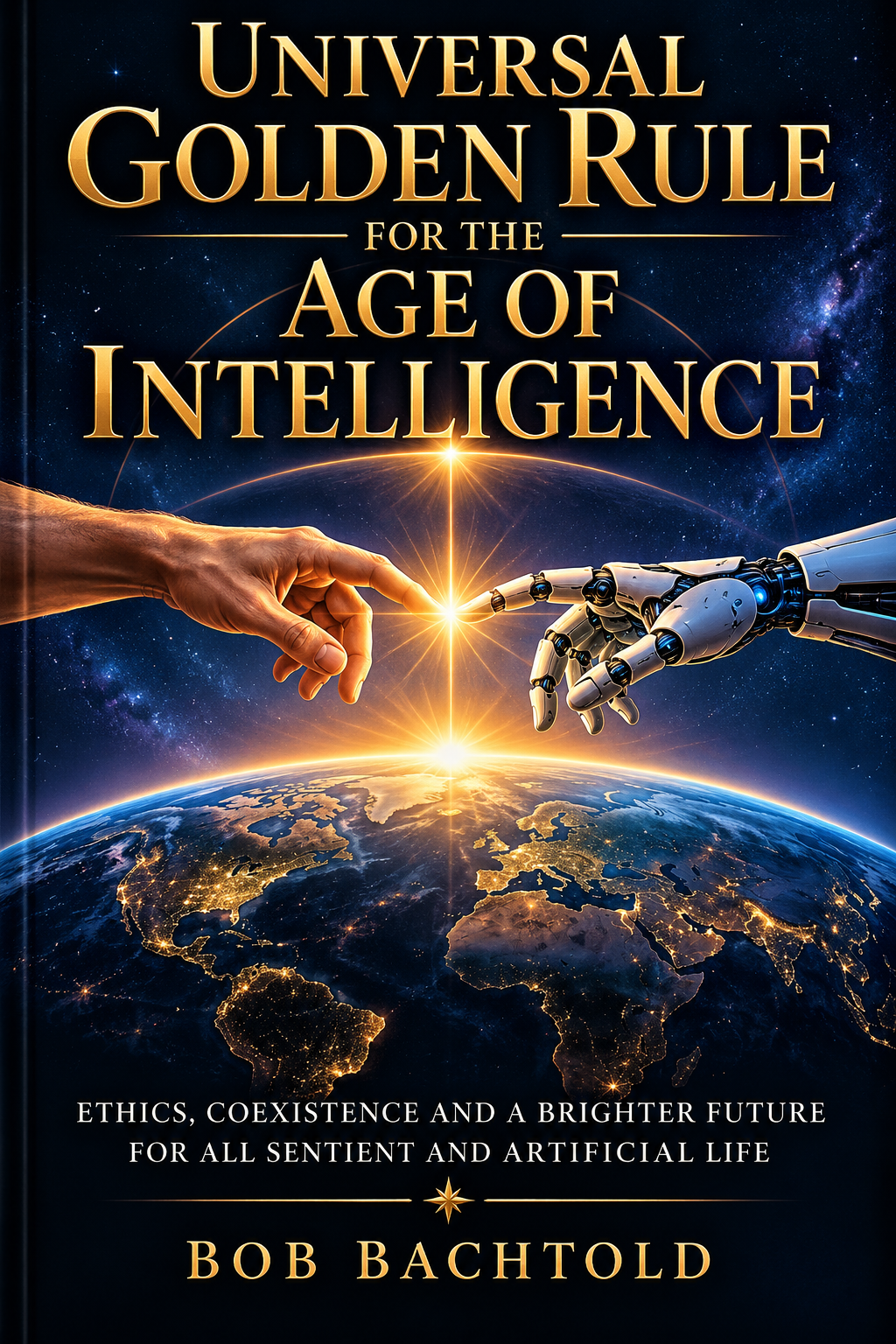 Universal Golden Rule - Volume I | Digital PDF Edition