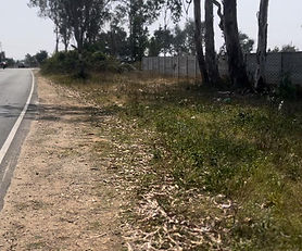 3 Acres State Highway Land  per acre 2.5cr