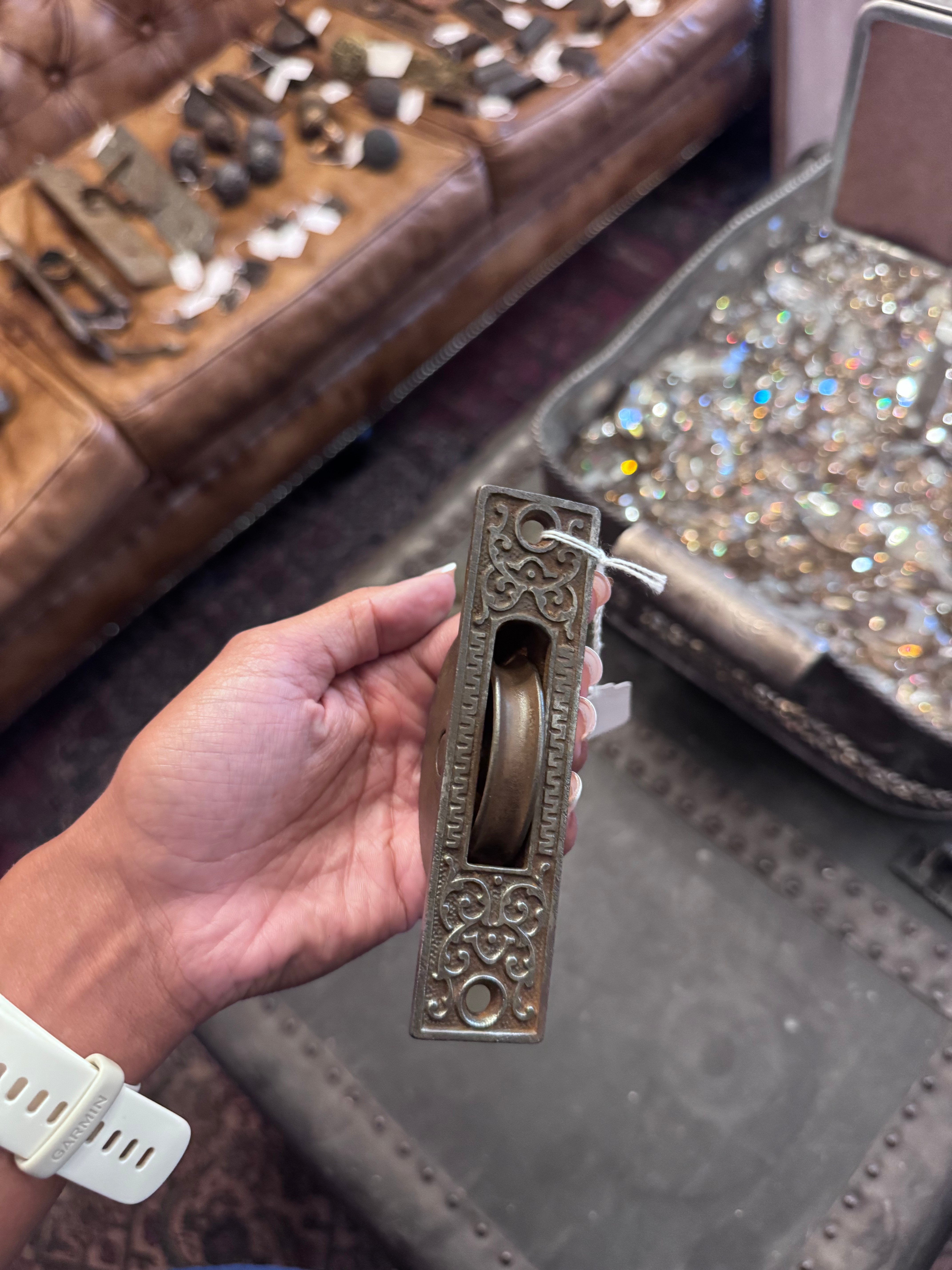 Window Pulley