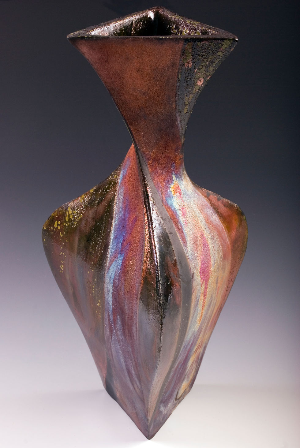 Twisting Vase I