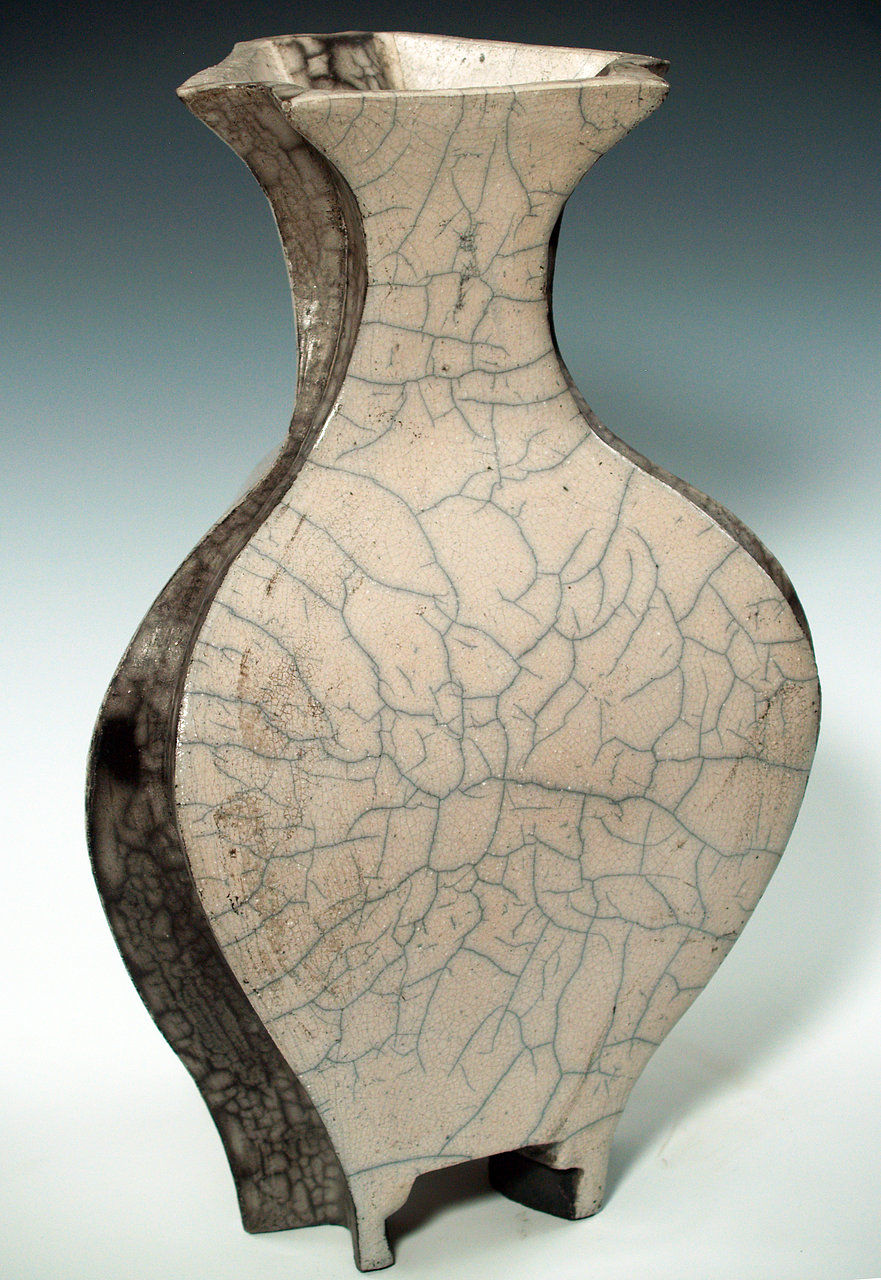 Crackled
