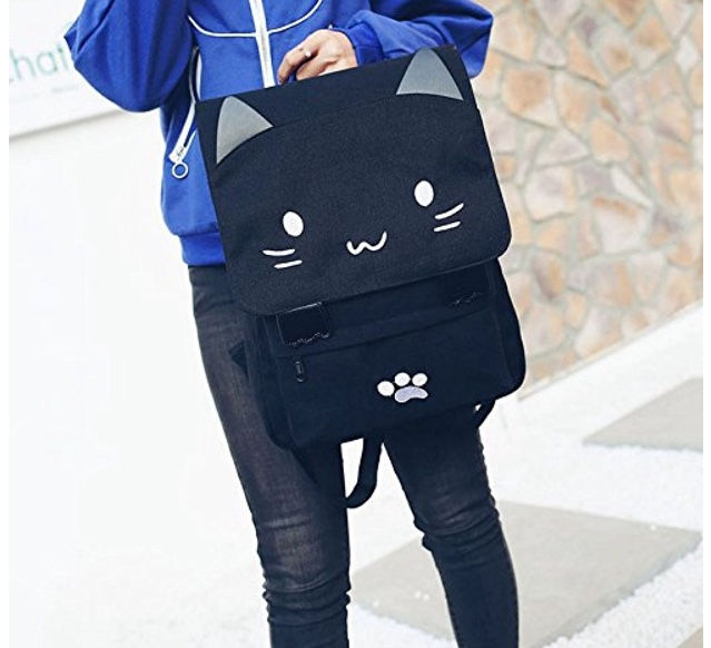 Thumbnail: Super cute bag rucksacks Backpack 