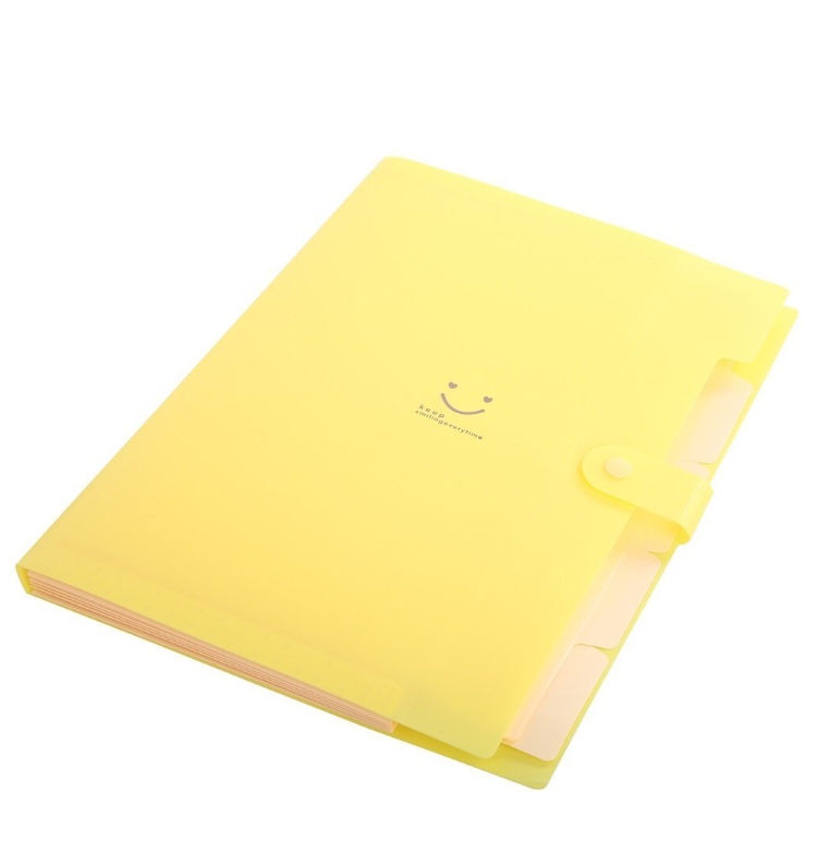 Thumbnail: File Folder (yellow)