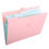 Thumbnail: File Folder (light pink)