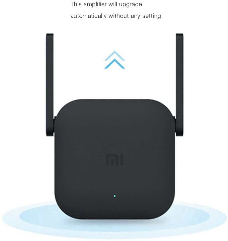 Thumbnail: Xiaomi 300Mbps WiFi Amplifier/Universal Wireless WiFi Range Extender/Booster