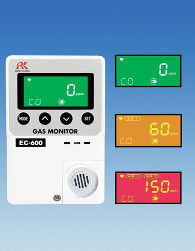 RKI EC-600 | Gas Detector Sales