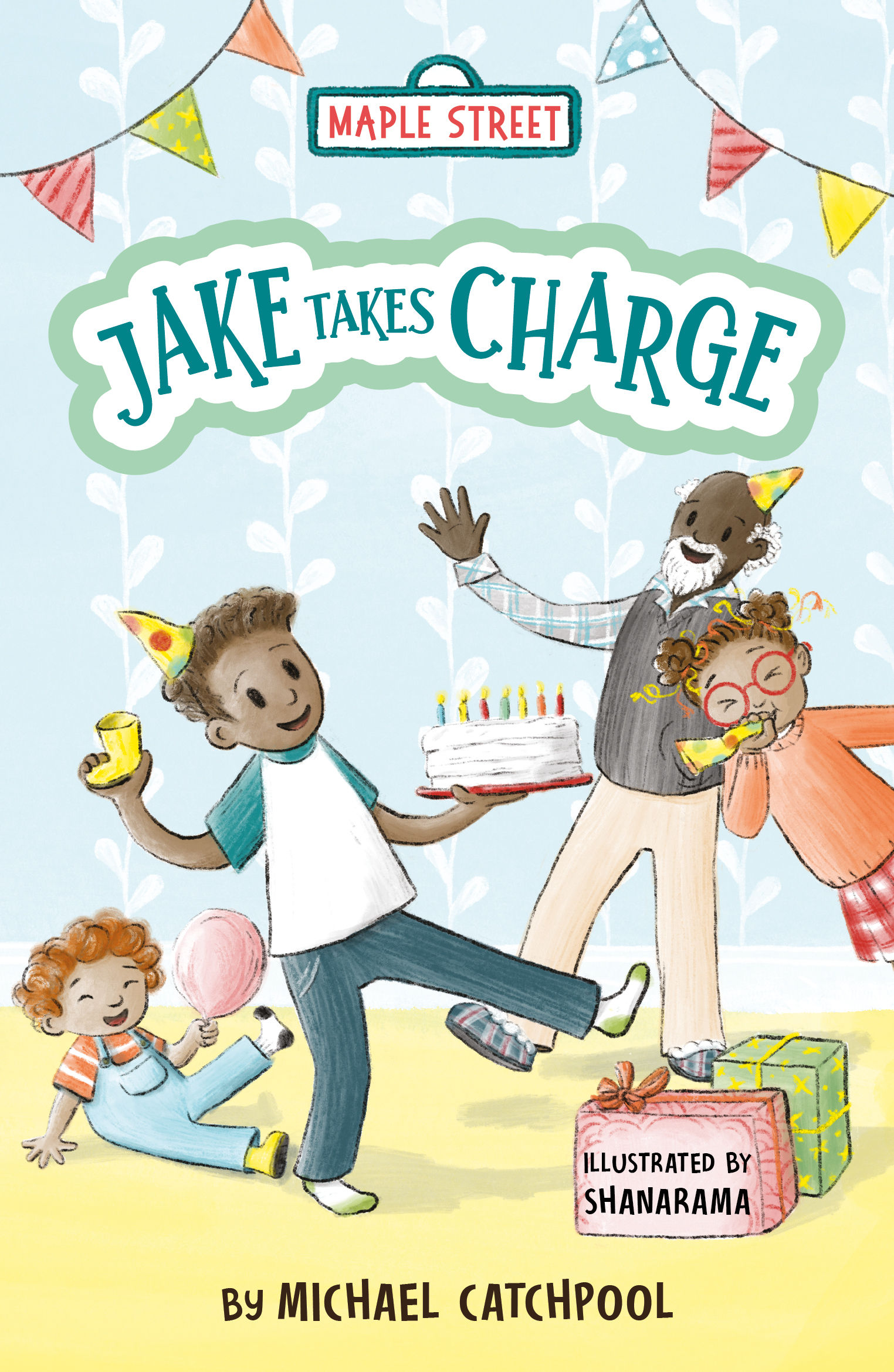 Jake Takes Charge