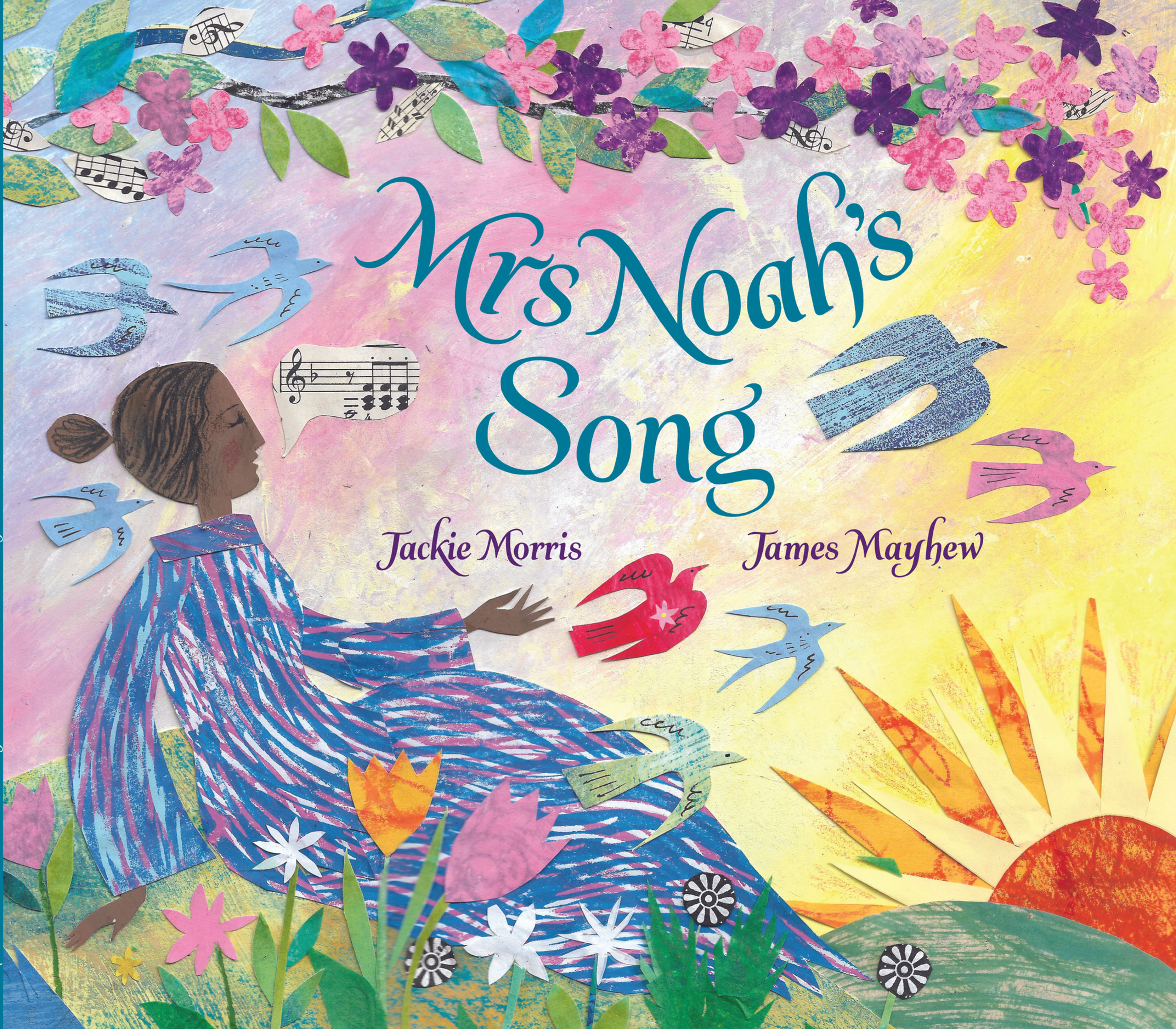 Mrs Noah's Song
