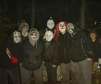 Spooky Trails, Haunted forest, Halloween, Family fun