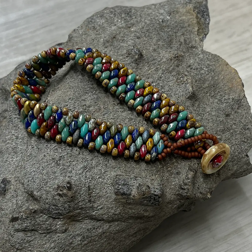 Peyote Bracelets