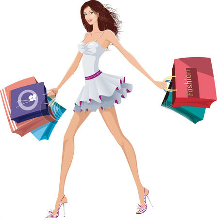 Confessions Of A Temporary Shopaholic!
