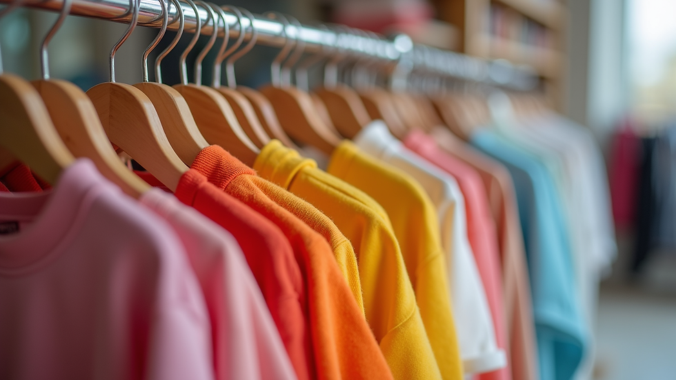 Support Deaf and Disabled Children with Custom Apparel