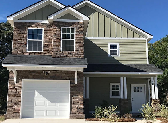 Residential Builder Laney Walker Development