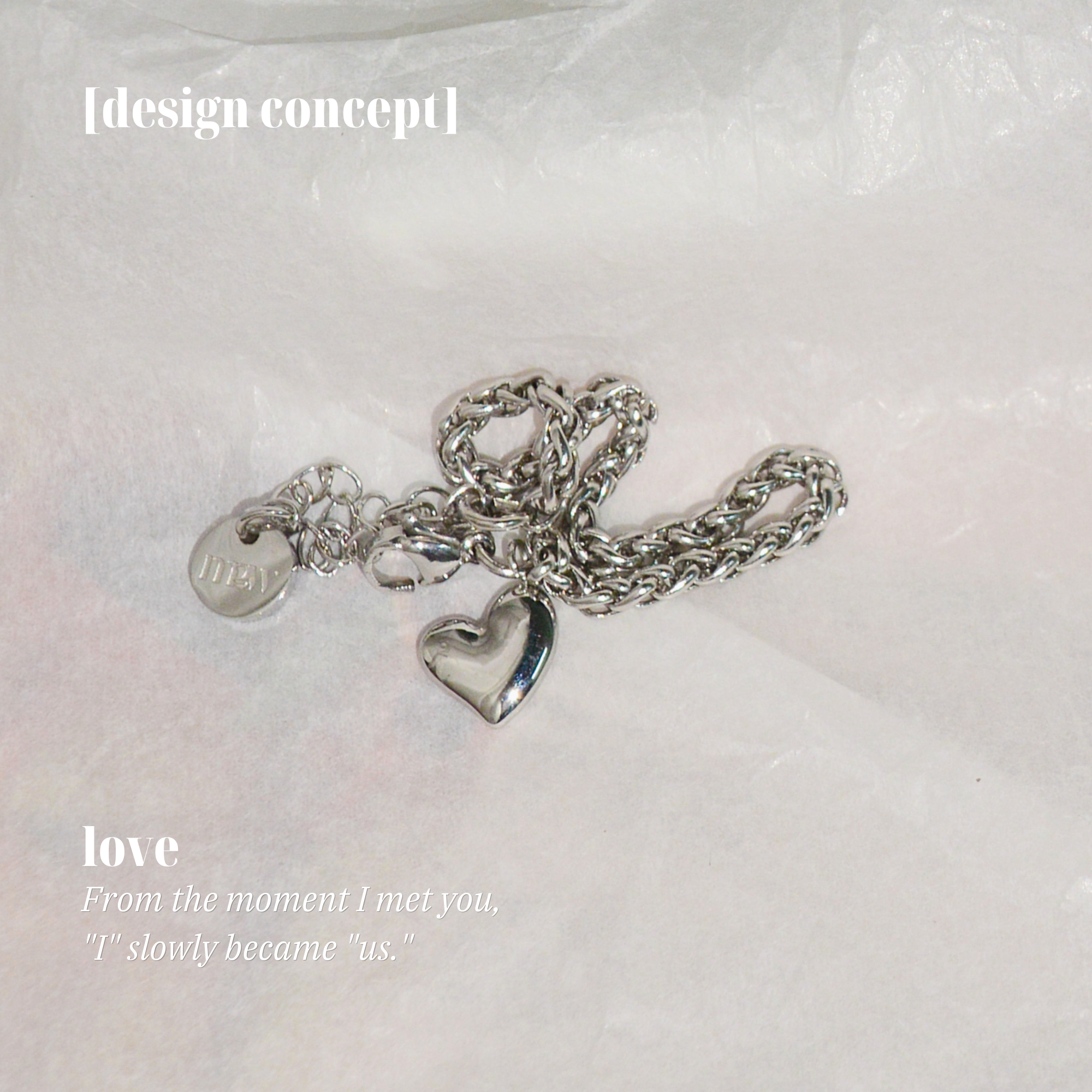 Story 01: Two is better than one - Handcrafted Women's Bracelet