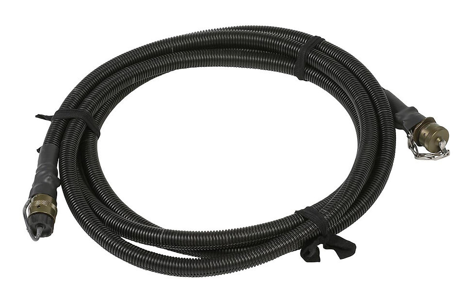 485-E60-R01-10 - 485 Baler Cable for Round & Small Square Balers (10 metres)