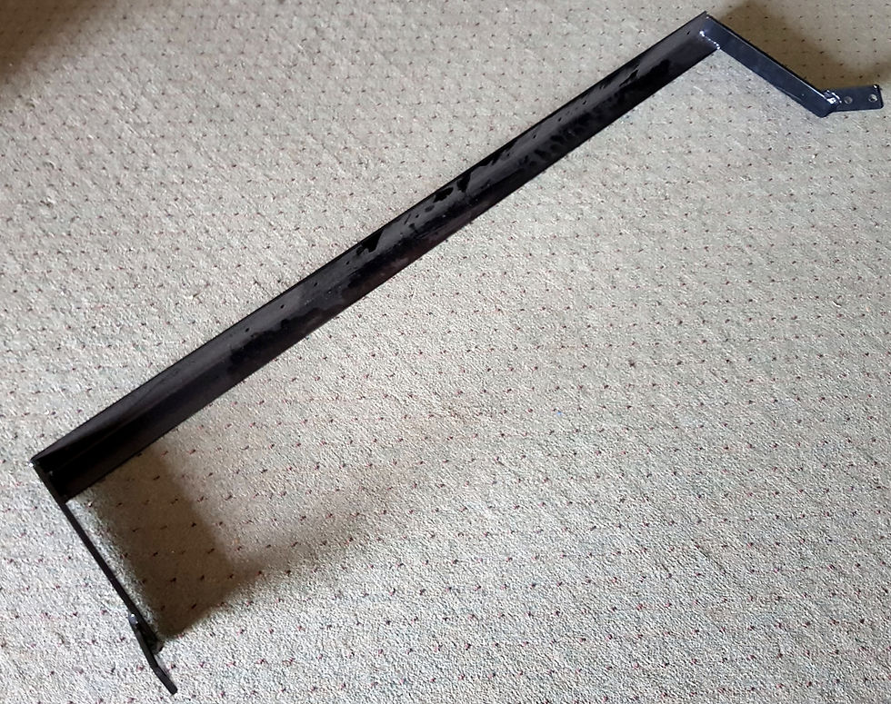 485-M13-R01 - Spray Bar for Krone HPD2 (8 String) with Chopper