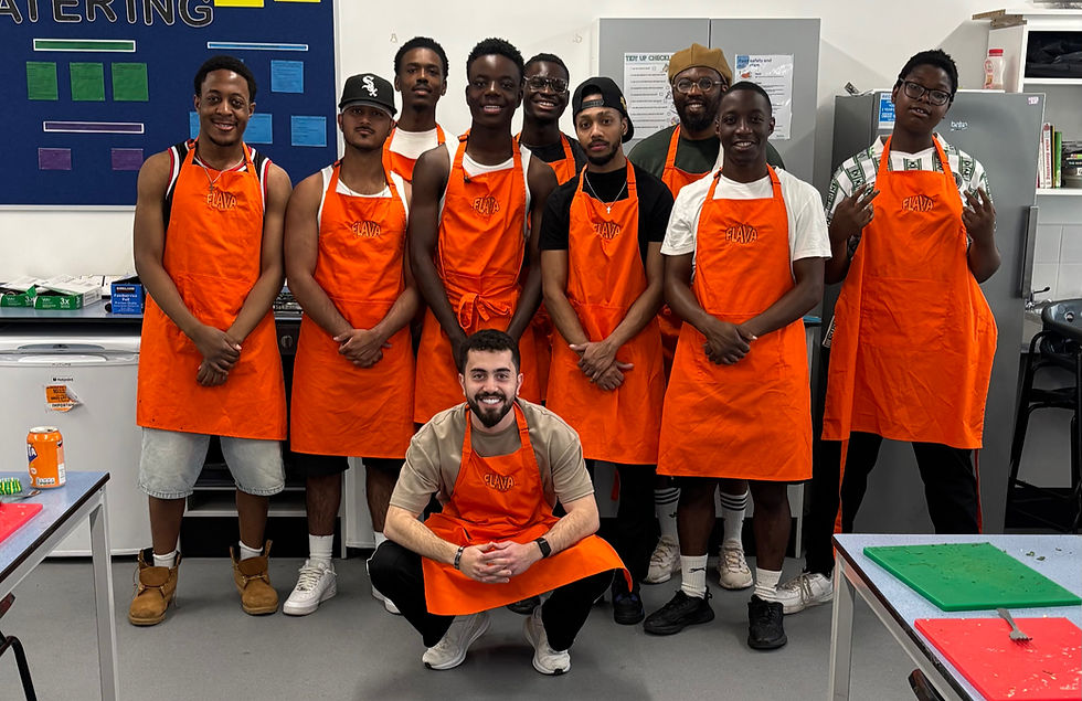 The Mandem