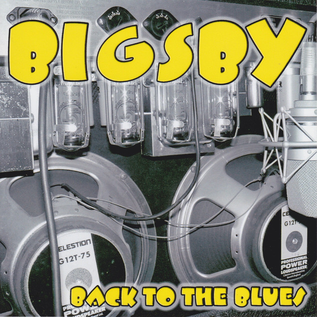 Bigsby Blues Band