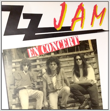 ZZ Jam