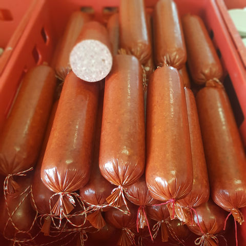 Wurst - Hofmetzgerei Nies Lohnschlachtung Direktvermarktung