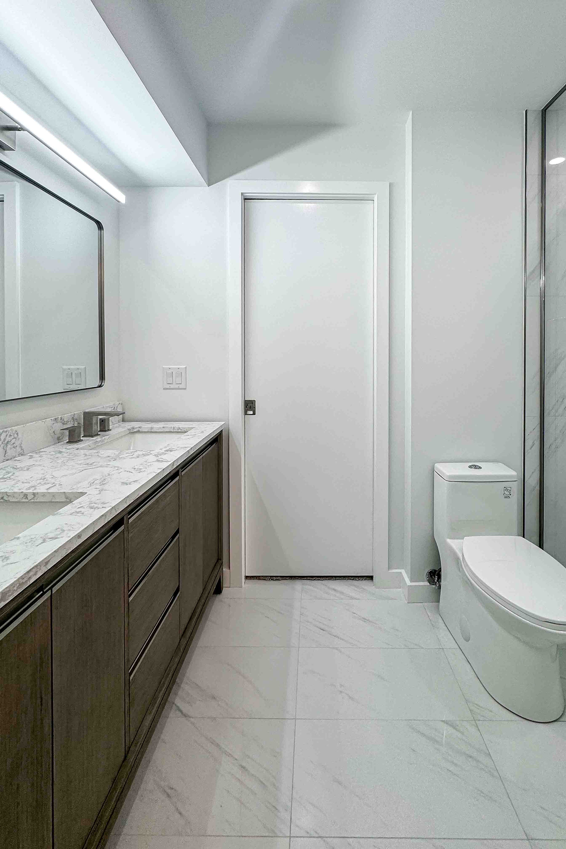 porcelain tiles