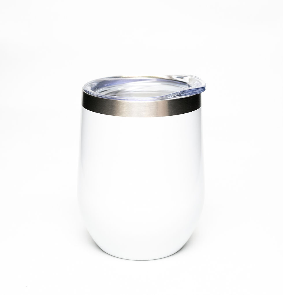 Copo Térmico Hot&Cool Branco