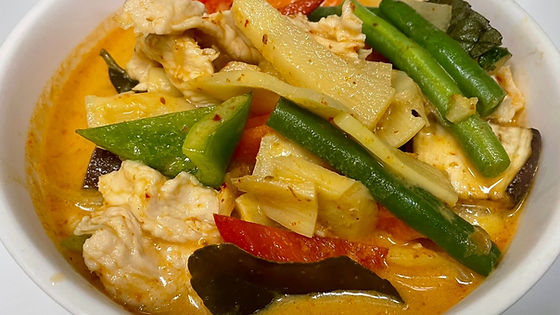 Red Curry