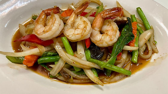 Pad Ga Prow (Basil Sauce)