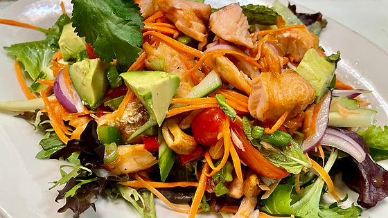 Salmon Salad