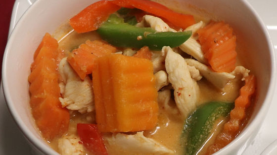 Panang Curry